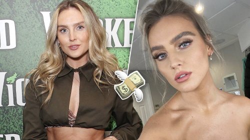 Perrie Edwards launches surprising new side hustle in addition to clothing line