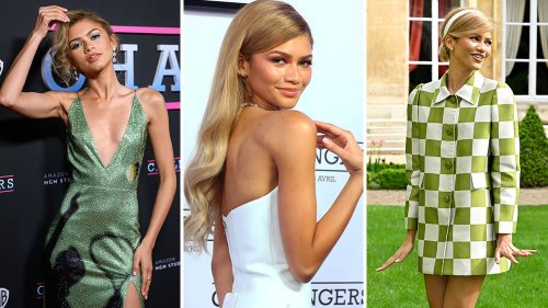 Every time Zendaya slayed the Challengers red carpet