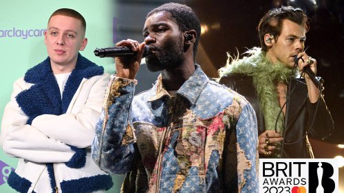 Every Track Nominated For Song Of The Year At The BRITs 2023