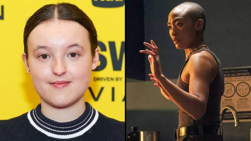 The Last of Us' Bella Ramsey apologised to Tati Gabrielle after filming "brutal" episode 5 scene