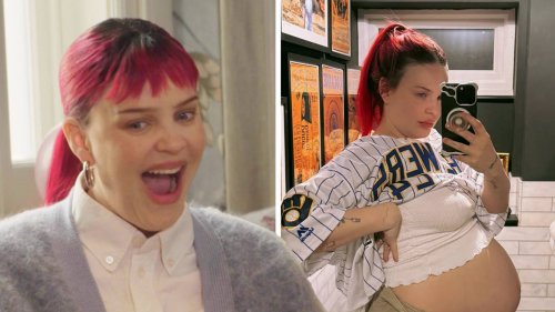 Anne-Marie confirms gender of her second baby to Capital Breakfast
