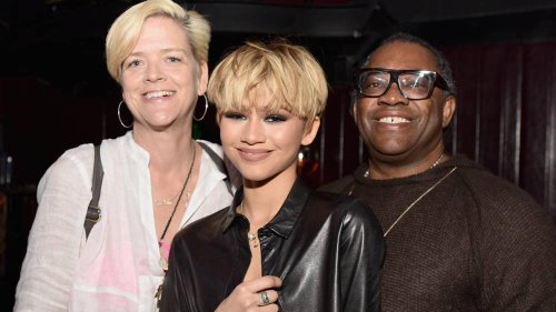 Get to know Zendaya's family from her mum to her siblings