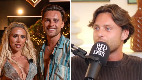 Love Island's Casey reveals how he asked Gabby to be his girlfriend