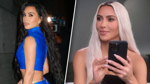 Kim Kardashian sparks relationship rumours with 'mystery man'