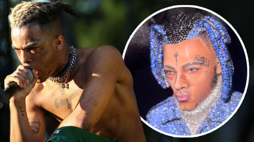 Xxxtentacion S Mother Given A Diamond Life Like Necklace Of Her Late Son Flipboard