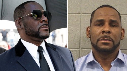 R. Kelly sentenced for 30 years in prison for sex trafficking