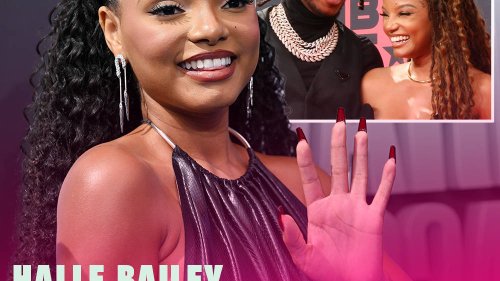 Halle Bailey restraining order against DDG explained