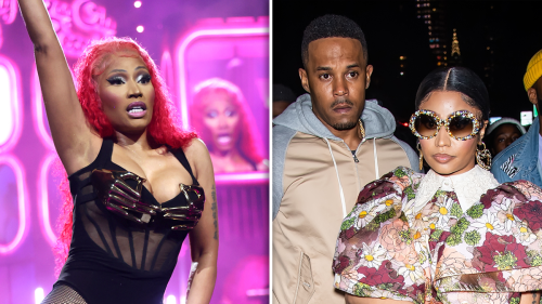 Nicki Minaj's husband seeks judge's permission to join her on Pink Friday 2 Tour amid house arrest