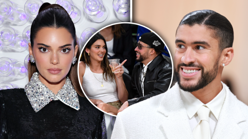 Kendall Jenner And Bad Bunny's Relationship Timeline | Flipboard