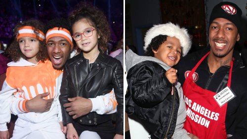 Who are Nick Cannon's children? Names, ages, mothers and more