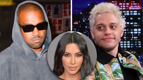 Kanye West disses Kim's boyfriend Pete Davidson in new song