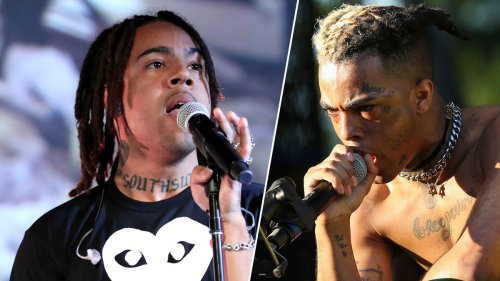 Heres What Vic Mensa Said During His Xxxtentacion Diss At The Bet Awards Flipboard