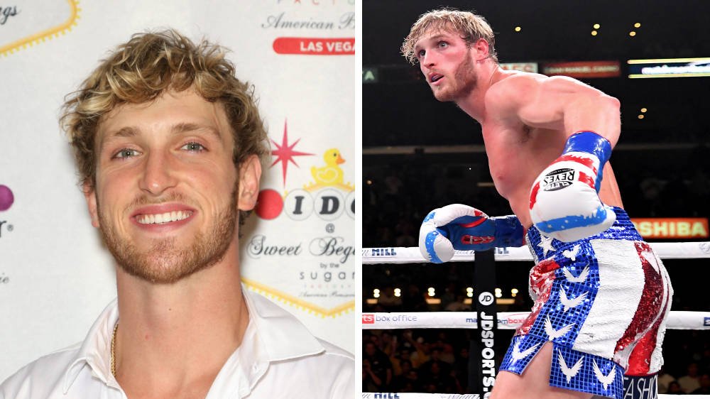 What is Logan Paul's net worth in 2021? - NAME Group