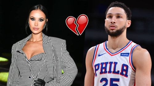 Maya Jama And Ben Simmons Reportedly Split Eight Months After Getting 