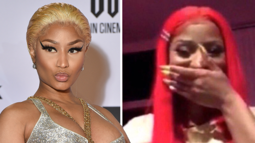 Nicki Minaj Responds To Shocking Claims Made By Alleged former 