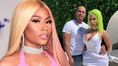 Nicki Minaj S Boyfriend Kenneth Petty Slammed For Flashing Gun On Instagram Live Flipboard