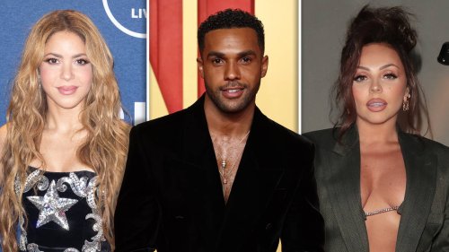 Inside Lucien Laviscount’s dating history: From Shakira to Jesy Nelson