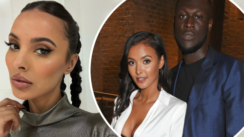 Maya Jama shares cryptic cheating post amid Stormzy reconciliation ...