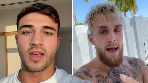 Tommy Fury DENIED entry to the USA ahead of fight with Jake Paul
