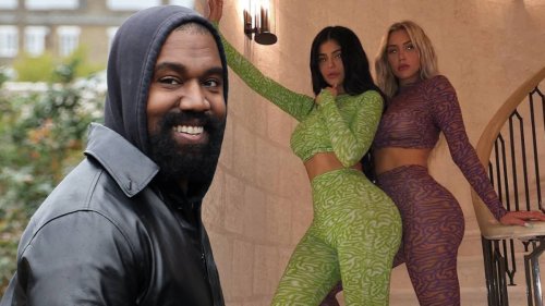 Kanye West reveals crush on Kylie Jenner's best friend Stassie