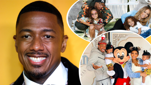 Nick Cannon discusses his complex family as he expects ninth baby with fifth woman