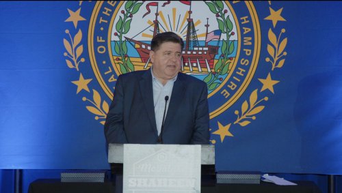 Trump’s 100 days: Pritzker calls for mass mobilization as he grows his national profile