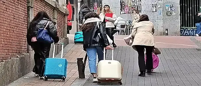 Carabanchel - cover