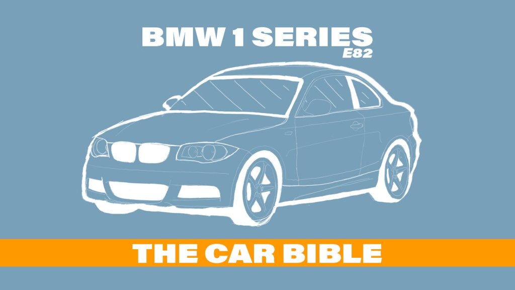 Definitive Car Bibles - cover