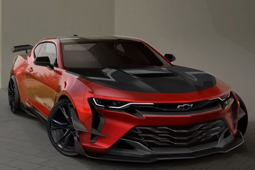 2025 chevrolet camaro z 28 will send the camaro off with a bang flipboard
