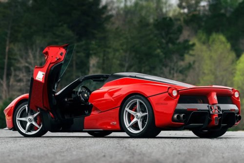 Ferrari To Unveil LaFerrari Replacement In 2024 | Flipboard