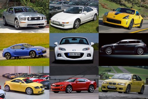 10 Affordable Sports Cars Under $15k: Drive Fast, Save Money | Flipboard