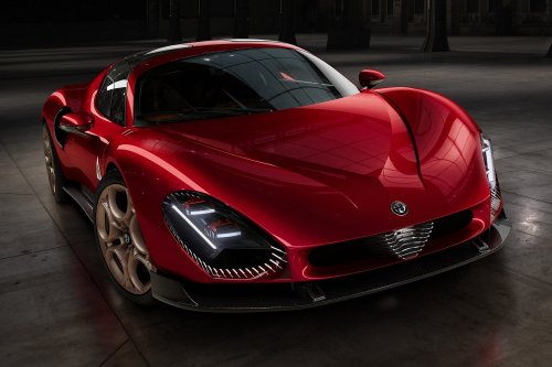 Alfa Romeo On Track To Break 33-Year-Old Record