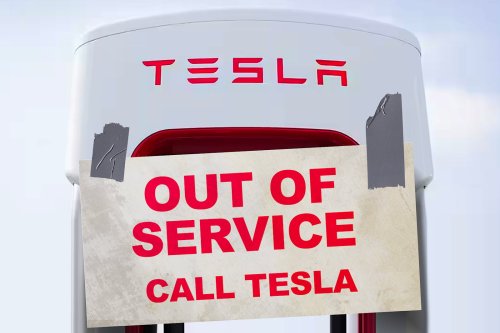 Angry Supercharger Landlord Shuts Down Station After Tesla Stopped Paying Him Rent