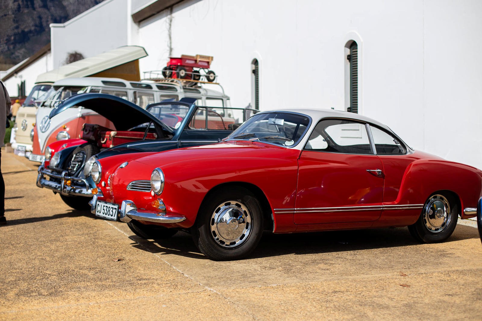 This South African Celebration Of Volkswagens Is Awesome