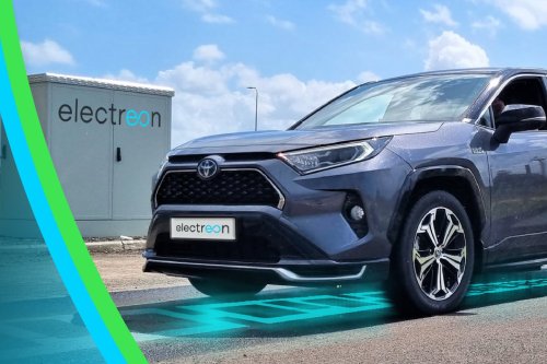 Toyota RAV4 Prime Travels More Than 1,200 Miles On Electric Power Without Stopping To Charge