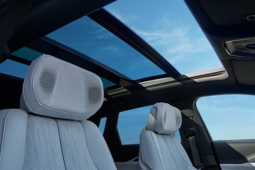 GM Develops Cutting Edge Noise Canceling Sound System Flipboard