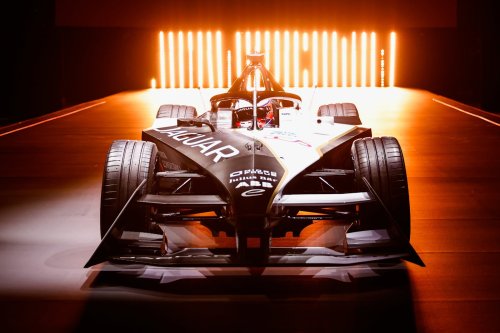 Jaguar Formula E Racer Will Inform Next-Gen EV Road Cars