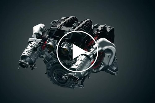 Let Corvette Engineers Explain The Magic Of the Corvette Z06's Epic V8