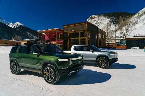 124 Best Rivian stories | Rivian, Electric Vehicles - Flipboard