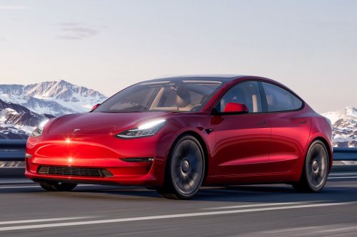 Tesla Model 3 Losing Out On $7,500 Tax Credit Because Its Batteries Are Made In China