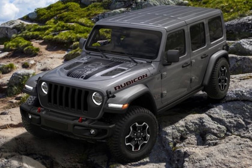 Say Goodbye To The Jeep Wrangler Diesel With The FarOut Special Edition |  Flipboard
