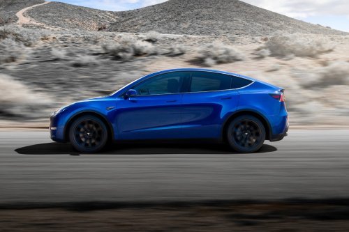 Tesla Model Y Is The World's Best-Selling Vehicle Just Like Elon Musk Predicted