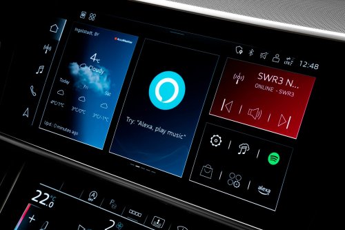 Audi's Latest Infotainment System Will Let You Download Apps Without A Smartphone