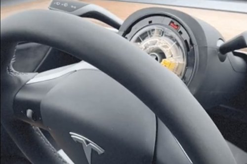 Tesla FINALLY Recalls Model Y For Steering Wheels Falling Off