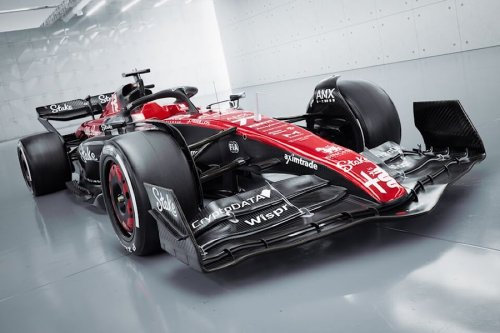 Alfa Romeo Bows Out Of Formula 1 With Striking C43 For The 2023 Season