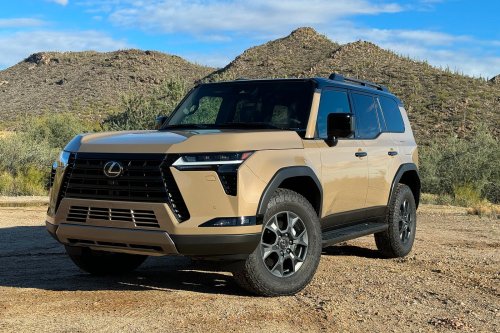 2024 Lexus GX First Drive Review: Truly Worth The Long Wait