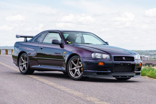 The R34 Nissan Skyline Gt R Is Officially Worth Supercar Money Flipboard The R34 Nissan Skyline Gt R Is Officially Worth Supercar Money Flipboard