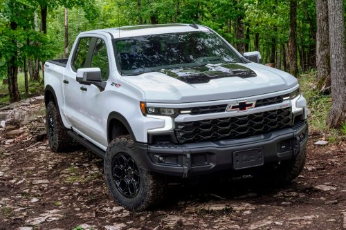 2023 Chevrolet Silverado Arrives With New ZR2 Bison And Upgraded Duramax Diesel