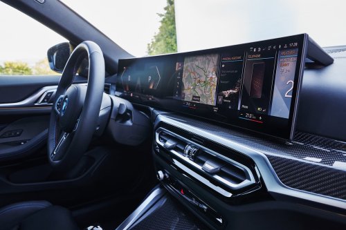 Of Course BMW's New Cars Will Have CarPlay And Android Auto