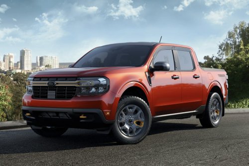 Here s What A Fully Equipped 2023 Ford Maverick Will Cost You Flipboard